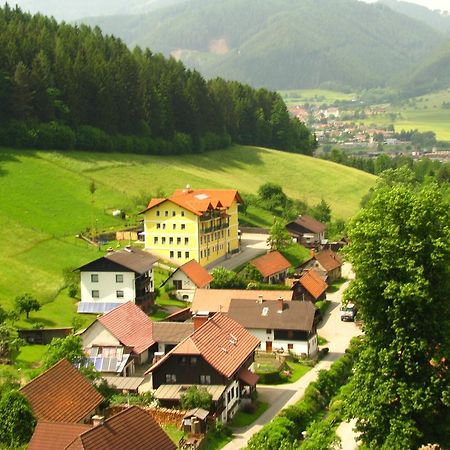 Landgasthof Sepplwirt Kindberg ภายนอก รูปภาพ