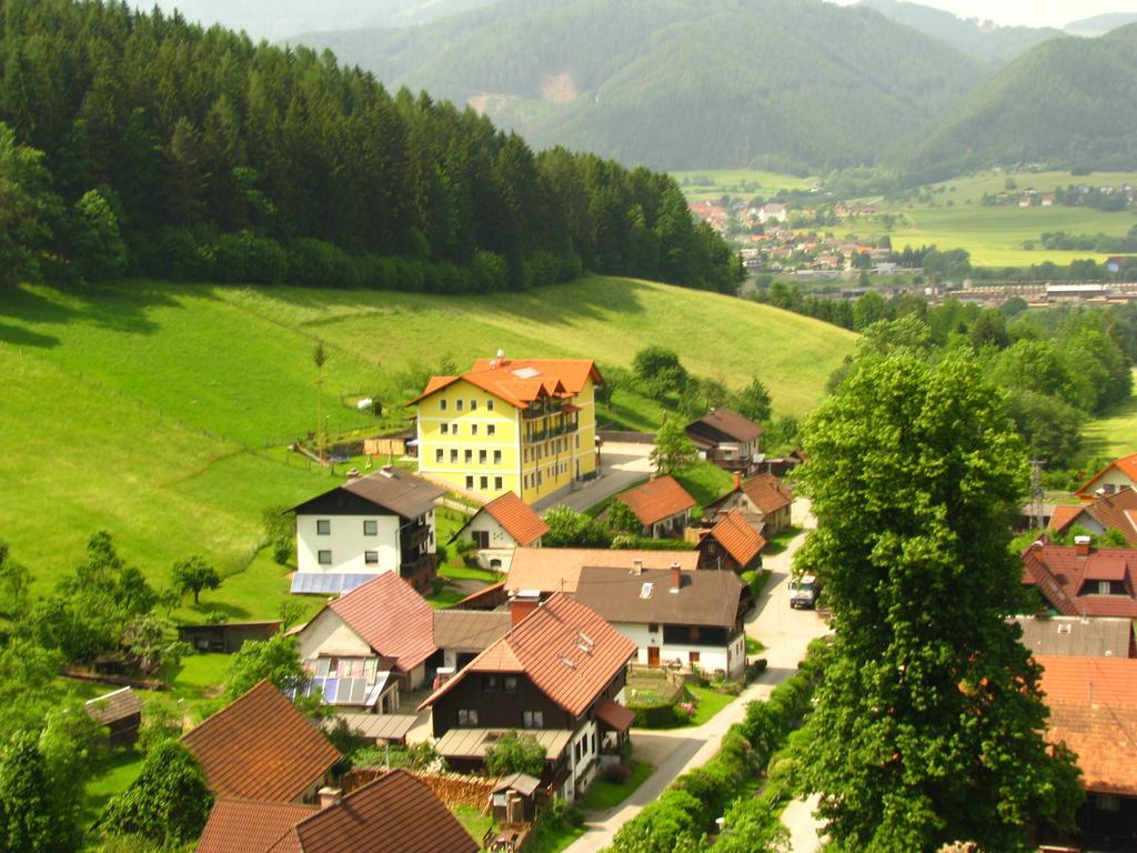 Landgasthof Sepplwirt Kindberg ภายนอก รูปภาพ